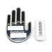 Middle Finger Gesture Light with Remote Middle Finger Car Light Truck Accessories Funny Car Accessories Ideal Car Gift