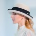 Hats 100% Wool Fedora Hat Casual Tea Party Elegant With Bowknot Headpiece Headwear