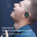 Wireless Headphones Bluetooth 5.2 Earphone Touch Control Gaming Headset with Mic Waterproof Sport Earphones