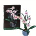 Build an Orchid Bouquet with 10311 Phalaenopsis Building Blocks - Perfect Gift for Girls!