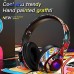 L750 Wireless Bluetooth Headset Foldable Stereo Gaming Headset Headmounted Plug-in Mobile Phone And Computer General Headphones