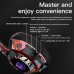 L750 Wireless Bluetooth Headset Foldable Stereo Gaming Headset Headmounted Plug-in Mobile Phone And Computer General Headphones