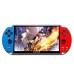 X12 Plus Handheld Game Console, 7.1 Inch HD Screen Portable Audio Video Player, Double Rocker Handheld Retro Game Console, Built-in10000+ Free Games