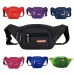 Outdoor Waist Bag for Hiking and Running - Lightweight and Adjustable