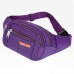 Outdoor Waist Bag for Hiking and Running - Lightweight and Adjustable