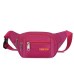 Outdoor Waist Bag for Hiking and Running - Lightweight and Adjustable