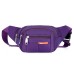 Outdoor Waist Bag for Hiking and Running - Lightweight and Adjustable