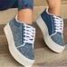 Women's Sneakers Bling Bling Shoes Glitter Crystal Sequined Jeweled Slip-on Sneakers Office Work Solid Color Booties Ankle Boots Winter Sparkling Glitter Flat Heel Round Toe Punk Minimalism Walking