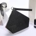 Women's Evening Bag Polyester Wedding Party Glitter Chain Solid Color Glitter Shine Silver Black White