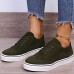 Women's Sneakers Plus Size White Shoes Outdoor Daily Solid Color Solid Colored Summer Lace-up Flat Heel Round Toe Sporty Casual Walking PU Lace-up Dark Brown Black White