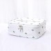 Women's Handbag Makeup Bag Cosmetic Bag Toiletry Bag Oxford Cloth Outdoor Holiday Travel Large Capacity Waterproof Durable C gray C blue C navy blue