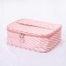 Women's Handbag Makeup Bag Cosmetic Bag Toiletry Bag Oxford Cloth Outdoor Holiday Travel Large Capacity Waterproof Durable C gray C blue C navy blue