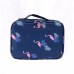 Women's Handbag Makeup Bag Cosmetic Bag Toiletry Bag Oxford Cloth Outdoor Holiday Travel Large Capacity Waterproof Durable C gray C blue C navy blue