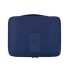 Women's Handbag Makeup Bag Cosmetic Bag Toiletry Bag Oxford Cloth Outdoor Holiday Travel Large Capacity Waterproof Durable C gray C blue C navy blue