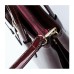 Women's Handbag Bag Set Key Bag Handbag PU Leather 2 Pieces Office Daily Date Waterproof Solid Color Wine Black Blue