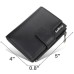 New Wallet Ladies Short European And American Multi-Card Slot Fashion Small Wallet Zipper Coin Purse Wholesale