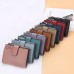 New Wallet Ladies Short European And American Multi-Card Slot Fashion Small Wallet Zipper Coin Purse Wholesale