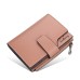 New Wallet Ladies Short European And American Multi-Card Slot Fashion Small Wallet Zipper Coin Purse Wholesale