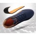 Men's Sneakers Running Shoes Tennis Shoes Comfort Shoes Casual Outdoor Daily Walking Shoes PU Black / Red White Dark Blue Fall