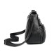 Women's Crossbody Bag Shoulder Bag Mobile Phone Bag PU Leather Shopping Daily Adjustable Large Capacity Lightweight Solid Color Black Brown