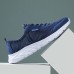 Men's Shoes Sneakers Plus Size Running Walking Casual Daily Mesh Breathable Lace-up Black Royal Blue Light Grey Summer