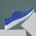 Men's Shoes Sneakers Plus Size Running Walking Casual Daily Mesh Breathable Lace-up Black Royal Blue Light Grey Summer