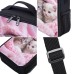 Women's Kid's Crossbody Bag Lunch Bag Diaper Bag Tote Polyester Outdoor Daily Holiday Zipper Print Insulated Large Capacity Lightweight Cat 3D Pink Blue Green