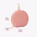 Women's Crossbody Bag Bag Set Coin Purse Mobile Phone Bag Credit Card Holder Wallet PU Leather 2 Pieces Daily Holiday Zipper Adjustable Waterproof Lightweight Solid Color Wine Black Pink