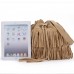 stylish fashionable womens cross-body shoulder bag faux suede fringe tassels crossbody bags for women trend