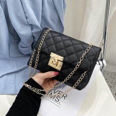 Women's Handbag Crossbody Bag Shoulder Bag Mobile Phone Bag PU Leather Office Daily Buckle Adjustable Large Capacity Waterproof Solid Color Black White Beige