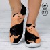 Women's Sneakers Slip-Ons Print Shoes Animal Print Plus Size Outdoor Daily Color Block Cat Summer Winter Flat Heel Round Toe Closed Toe Fashion Sporty Casual Running Walking Tissage Volant Loafer