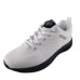 Men's Sneakers Sporty Look Flyknit Shoes Comfort Shoes Casual Outdoor Daily Tissage Volant Breathable Lace-up Cream-coloured Red Grey Summer Spring