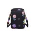 Women's Mobile Phone Bag Crossbody Bag Oxford Cloth Cowhide Outdoor Daily Solid Color Green 033 Purple 033 Black Balloon 033