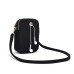 Women's Mobile Phone Bag Crossbody Bag Oxford Cloth Cowhide Outdoor Daily Solid Color Green 033 Purple 033 Black Balloon 033