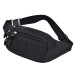 Fashion Men Women Waist Bag Casual Fanny Pack Purse Large Phone Belt Bag Pouch Canvas Outdoor Travel Phone Bag Banana Hip Bags