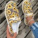 Women's Sneakers Boat Shoes Canvas Shoes Plus Size Canvas Shoes Platform Sneakers Outdoor Daily Solid Color Color Block Summer Flat Heel Round Toe Casual Preppy Running Tennis Shoes Canvas Microfiber