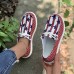 Women's Sneakers Boat Shoes Canvas Shoes Plus Size Canvas Shoes Platform Sneakers Outdoor Daily Solid Color Color Block Summer Flat Heel Round Toe Casual Preppy Running Tennis Shoes Canvas Microfiber