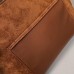 Women's Crossbody Bag Shoulder Bag Messenger Bag Faux Suede Daily Holiday Buckle Adjustable Large Capacity Durable Solid Color Brown