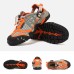 Women's Hiking Shoes Water Shoes Waterproof Shock Absorption Breathable Quick Dry Camping / Hiking Fishing EVA Rubber Mesh Summer Spring Blue Purple Orange