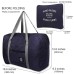 Waterproof Folding Travel Luggage Bag Large Capacity Fashion Travel Bag For Women Men Weekend Bag Handle Bag Travel Carry on Bags