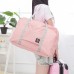 Waterproof Folding Travel Luggage Bag Large Capacity Fashion Travel Bag For Women Men Weekend Bag Handle Bag Travel Carry on Bags