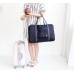 Waterproof Folding Travel Luggage Bag Large Capacity Fashion Travel Bag For Women Men Weekend Bag Handle Bag Travel Carry on Bags