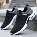 Men's Unisex Sneakers Sporty Casual Classic Outdoor Athletic Daily Running Shoes Rubber Black Red Blue Winter Fall Spring