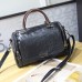 Women's Handbag Crossbody Bag Satchel Messenger Bag Boston Bag PU Leather Daily Holiday Pendant Zipper Adjustable Large Capacity Waterproof Solid Color Black Brown Green