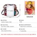 Women's Crossbody Bag Shoulder Bag Mobile Phone Bag Dome Bag Cowhide Daily Holiday Zipper Flower Large Capacity Waterproof Durable Patchwork Flower Folk Hengcai vertical color letter color lychee