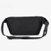 Men's Crossbody Bag Chest Bag Nylon Daily Large Capacity Foldable Lightweight Geometric Dark Grey Black Red