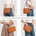 Women's Crossbody Bag Shoulder Bag Hobo Bag PU Leather Outdoor Daily Holiday Large Capacity Waterproof Lightweight Solid Color Black Red Blue