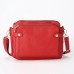 Women's Crossbody Bag Shoulder Bag Hobo Bag PU Leather Outdoor Daily Holiday Large Capacity Waterproof Lightweight Solid Color Black Red Blue