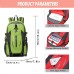 Outdoor Nylon Waterproof Travel Backpacks Men Climbing Travel Bags Hiking Backpack Outdoor Sport School Bag Men Backpack WomenRiding Backpack Sports Bag Casual Travel Backpack