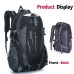 Outdoor Nylon Waterproof Travel Backpacks Men Climbing Travel Bags Hiking Backpack Outdoor Sport School Bag Men Backpack WomenRiding Backpack Sports Bag Casual Travel Backpack